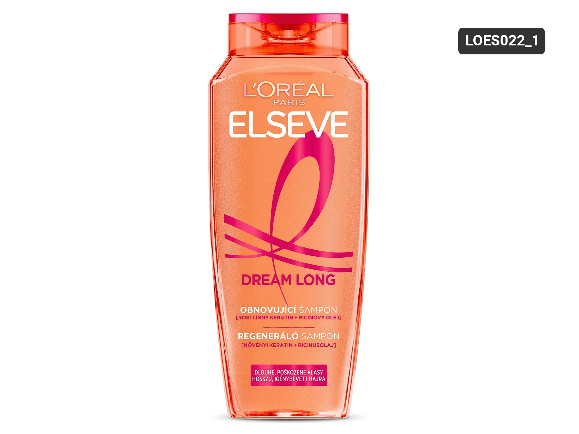Loreal Paris Elseve Dream Long Shampoo 250ml in Sri Lanka